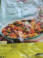 Poêlée de légumes à la mexicaine