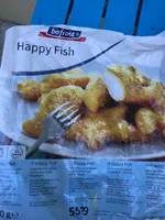 Happy fish
