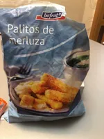 Palitos de merluza