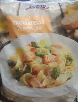 Tagliatelles au saumon