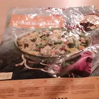 Poêlee de couscous à l'orientale
