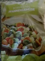 Winterliches Pfannengemüse