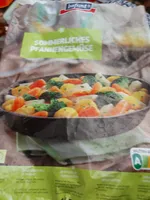 Sommerliçhes Pfannengemüse