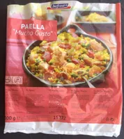 Paella Mucho Gusto