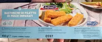 Bastoncini di pesce