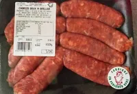 Chorizo doux à griller
