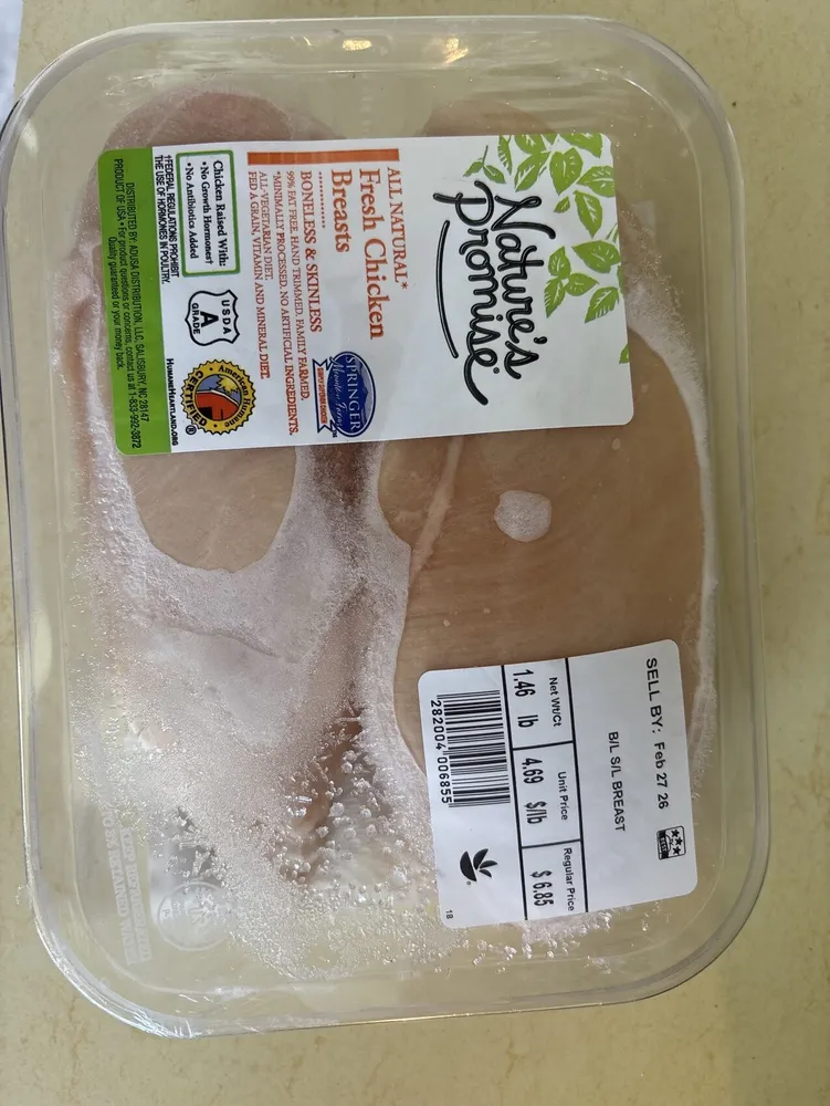 Chicken Breast