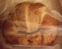 Croissant Nature ×3