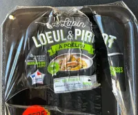 Saucisse de lapin