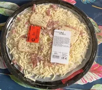 Pizza Maroilles