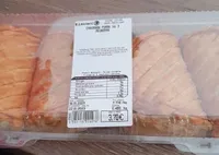 CHAUSSON POMME X 4