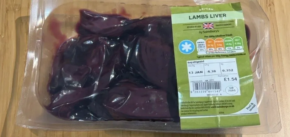 Lambs Liver