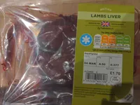 Lambs Liver