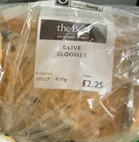 Olive Bloomer