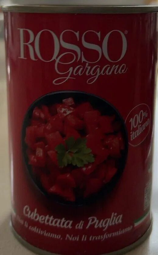 Pulpe tomates concassé