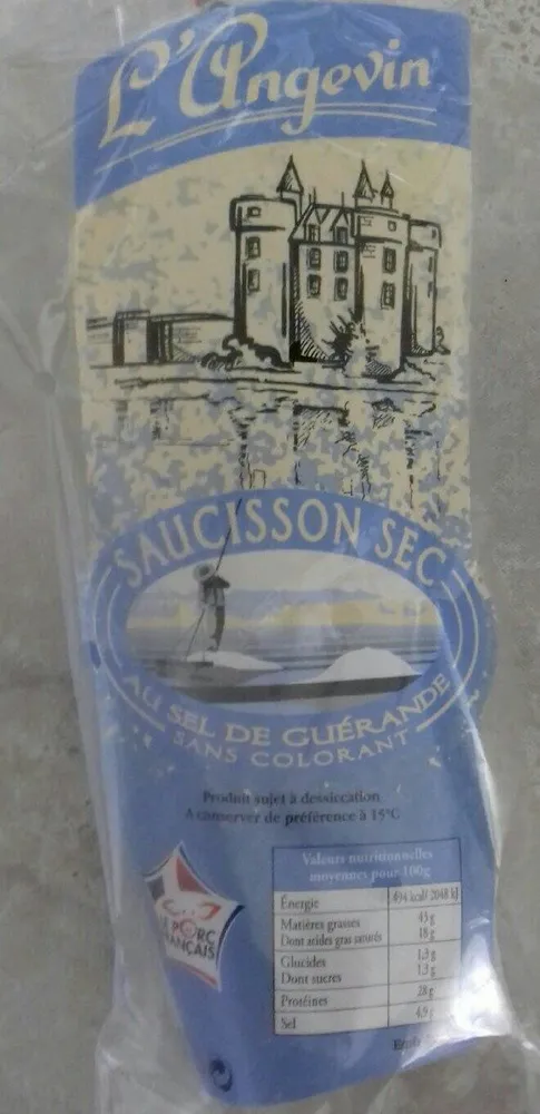 Saucisson sec
