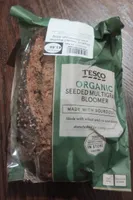 Organic Seeded Multigrain Bloomer