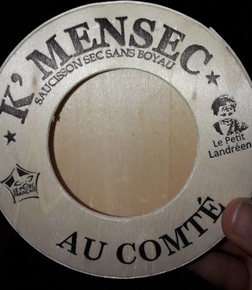 K'mensec saussisson sec