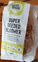 Super seeded bloomer bread