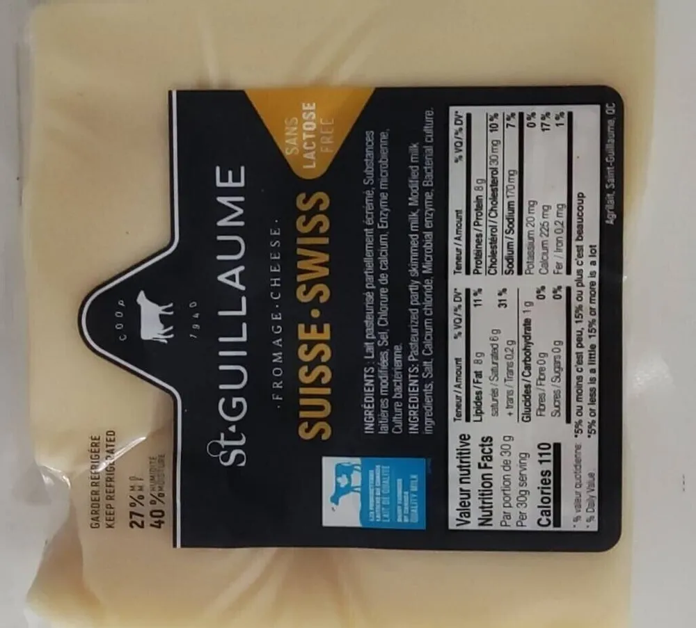Fromage suisse