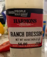 Ranch Dressing