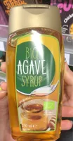 Sirop d’agave bio