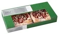 Apple and BlackBerry Crumble Danish