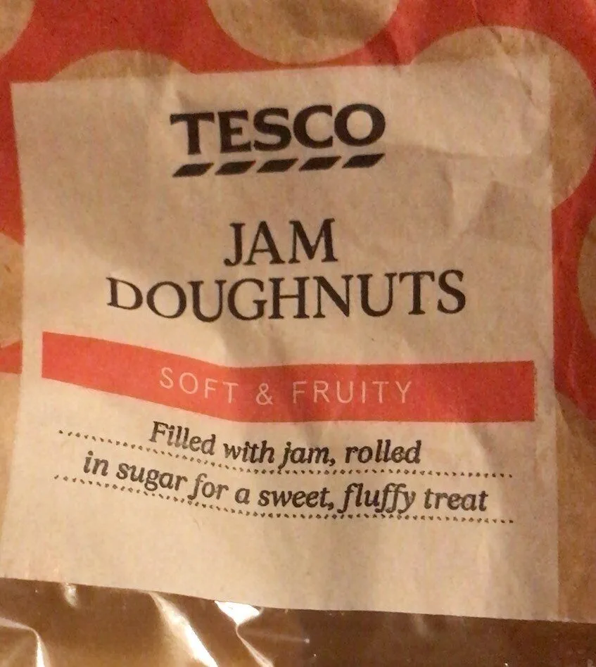 Jam Doughnuts