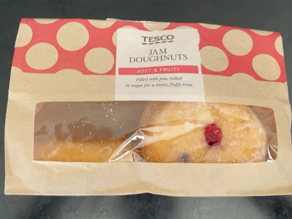 Jam Doughnuts