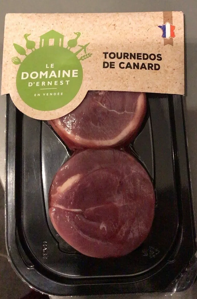 Tournedos de canard