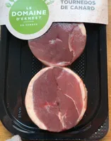 Tournedos de canard