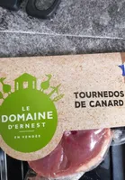 Tournedos de canard