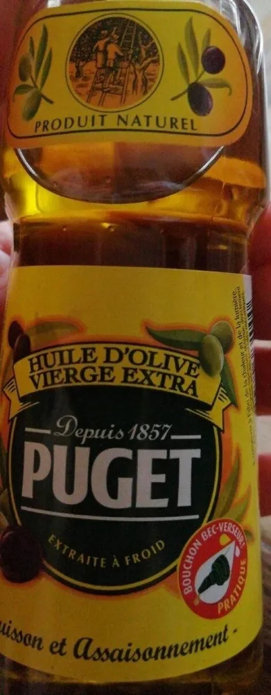Huile d'olive vierge extra