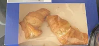 All butter croissants