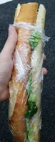 Sandwich surimi