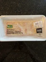 Boneless Skinless Chicken Breast