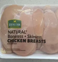 Boneless Chicken Breast