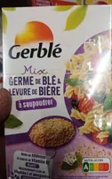 Germe de blé levure de bière