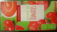 velouté de tomates