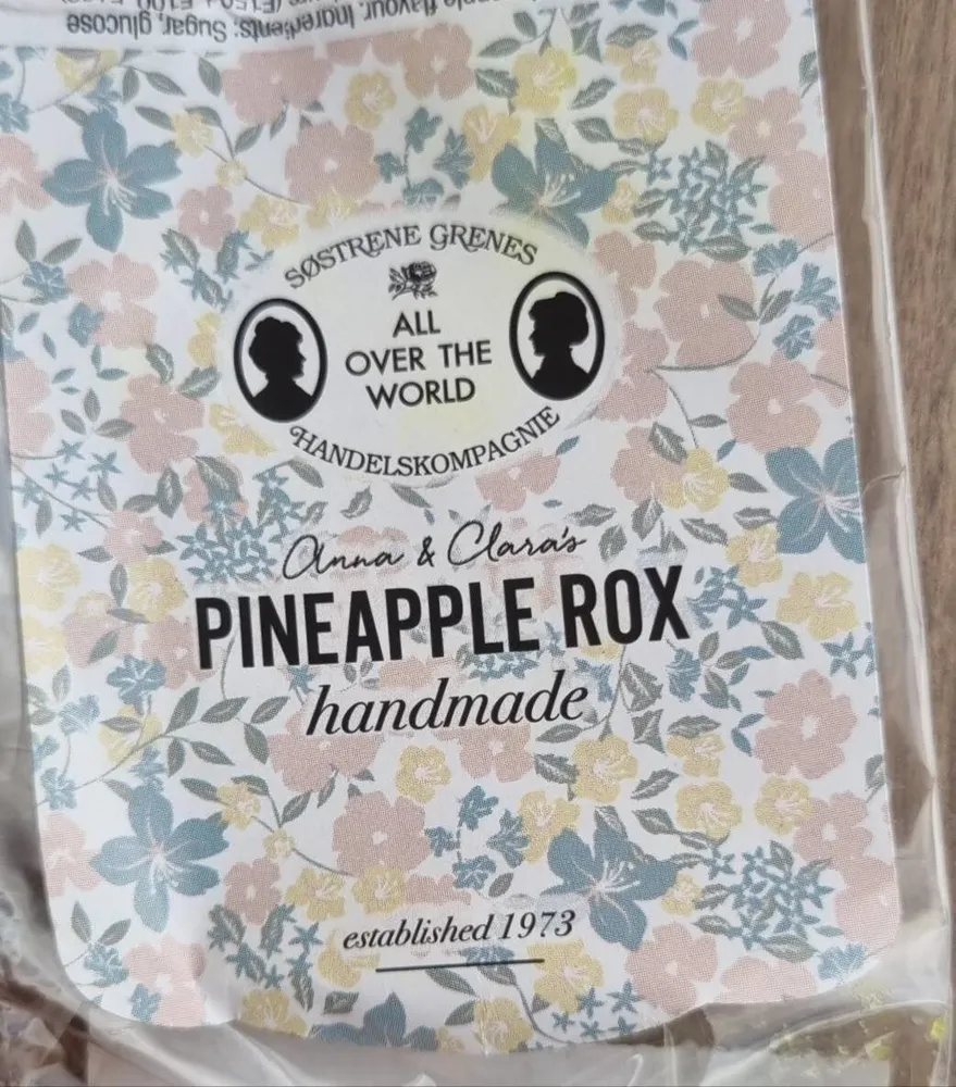 Pineapple rox