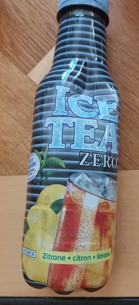 Ice Tea Zero