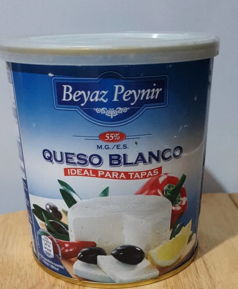 Queso blanco