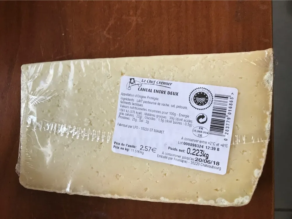 Cantal entre deux
