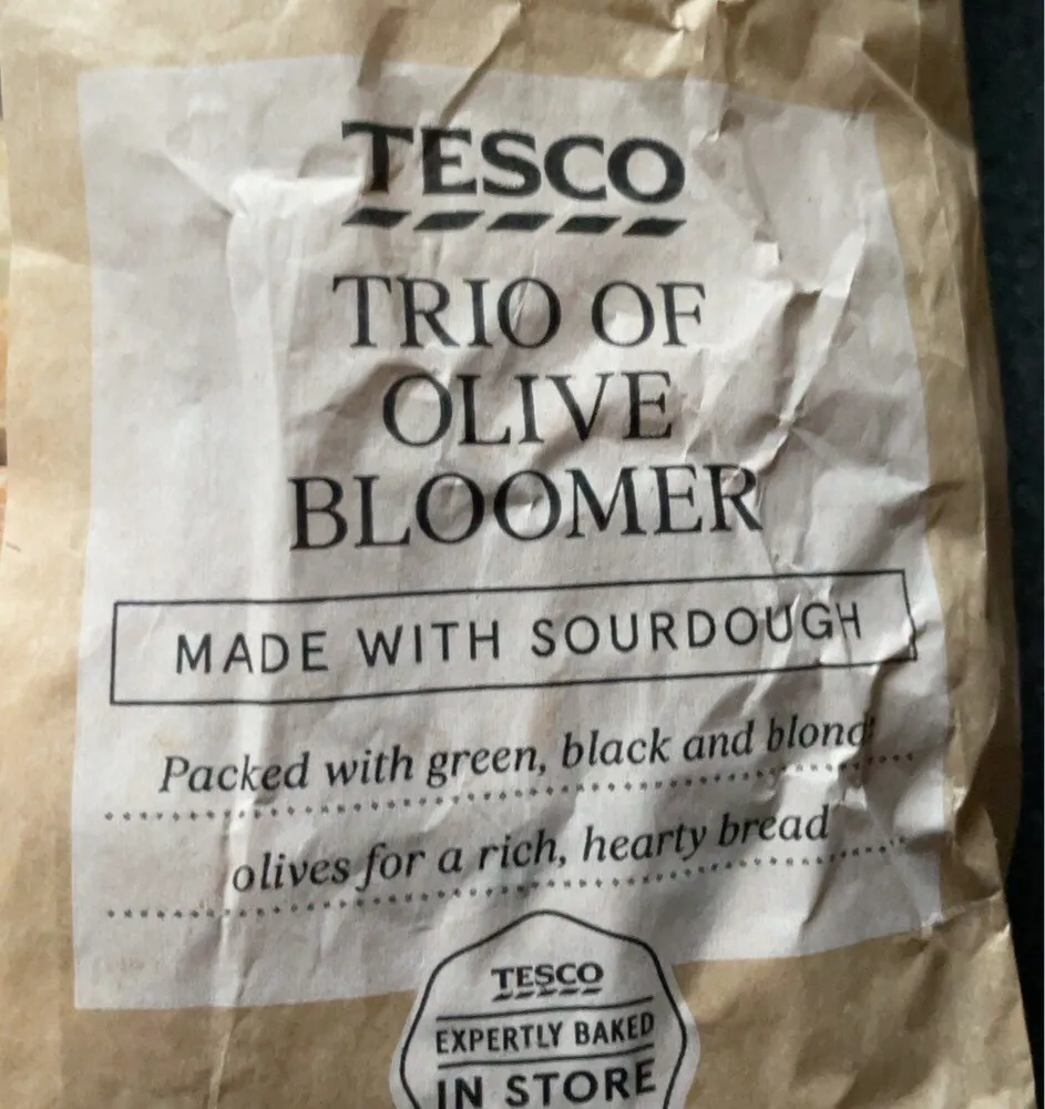 Trio of Olive Bloomer