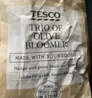 Trio of Olive Bloomer