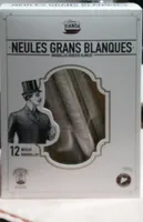 Neules blanques
