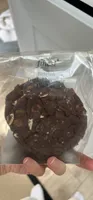 Belgian Triple Chocolate Cookies