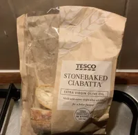 Stonebaked Ciabatta