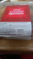 Tesco all butter scones