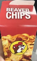 Beaver chips